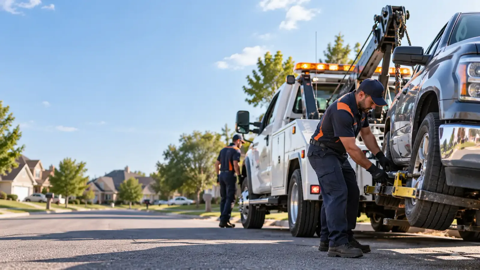 Wheel Lift Towing in Pleasantville, NJ